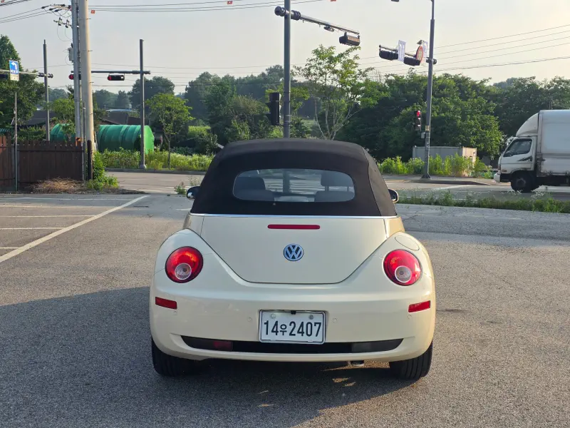 Volkswagen Beetle