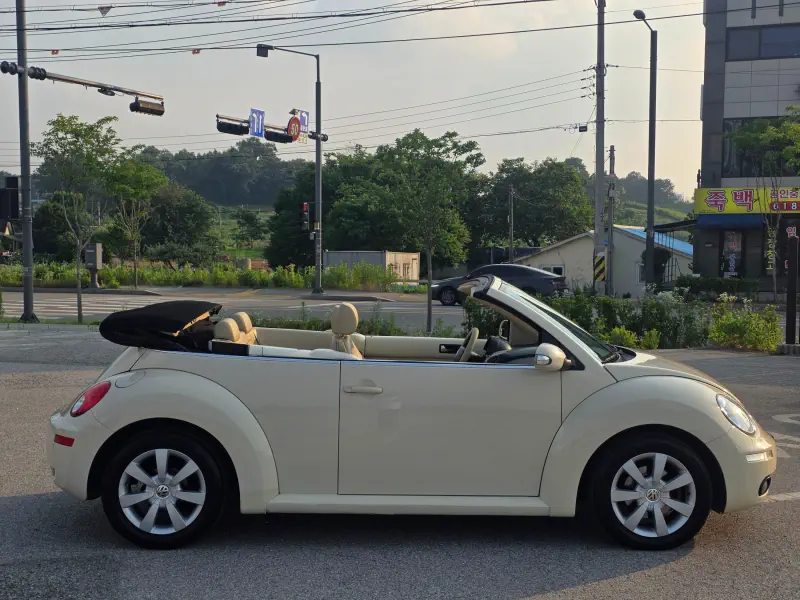 Volkswagen Beetle