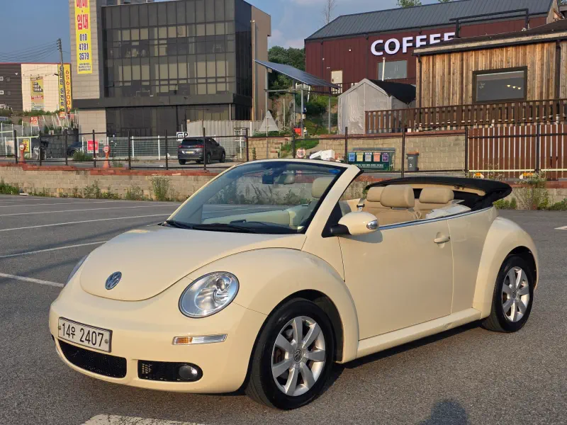 Volkswagen Beetle