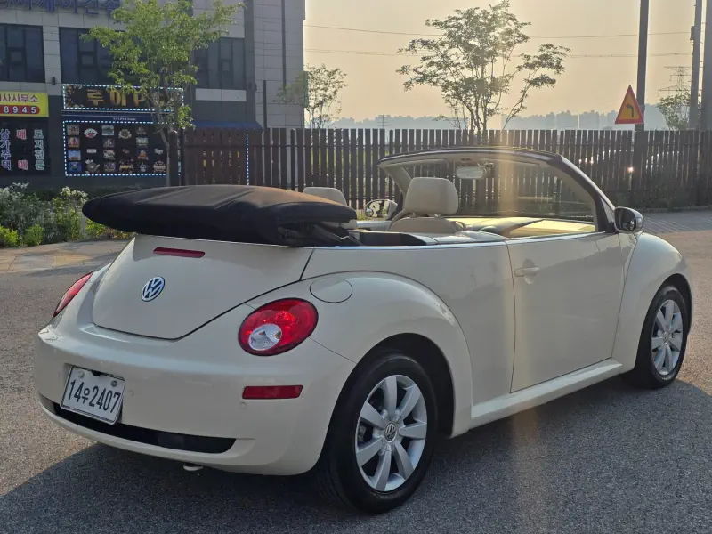 Volkswagen Beetle