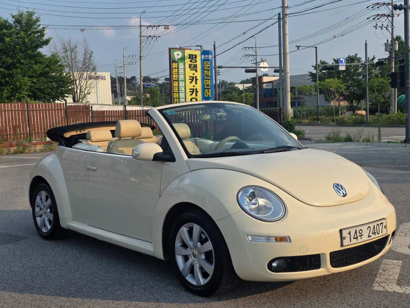 Volkswagen Beetle
