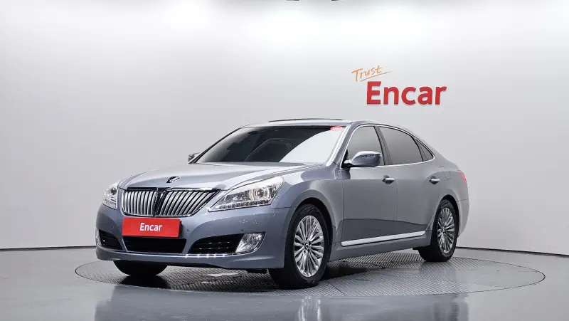 Hyundai Equus