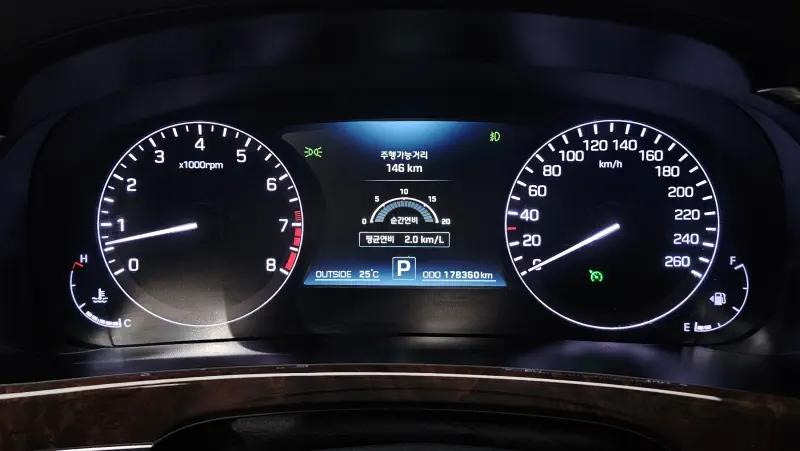 Hyundai Equus