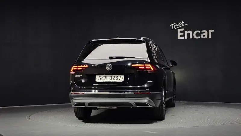 Volkswagen Tiguan Allspace