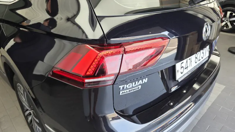 Volkswagen Tiguan Allspace