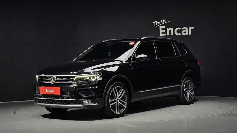 Volkswagen Tiguan Allspace