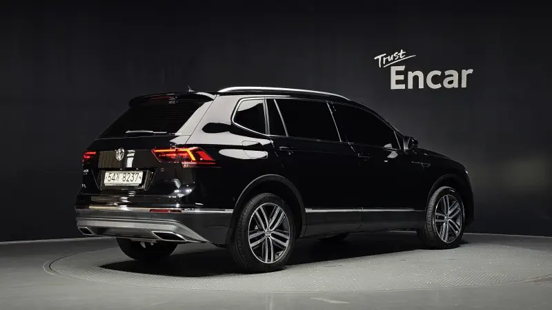 Volkswagen Tiguan Allspace