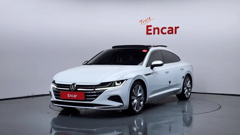 Volkswagen Arteon