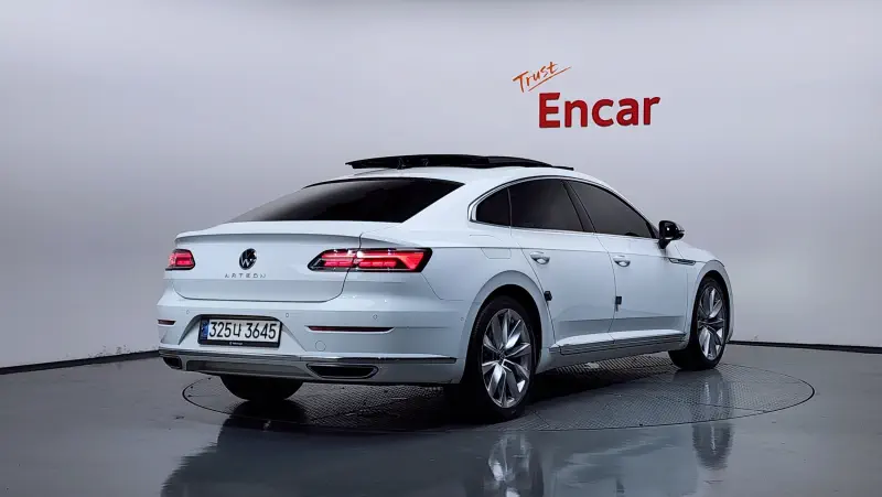 Volkswagen Arteon