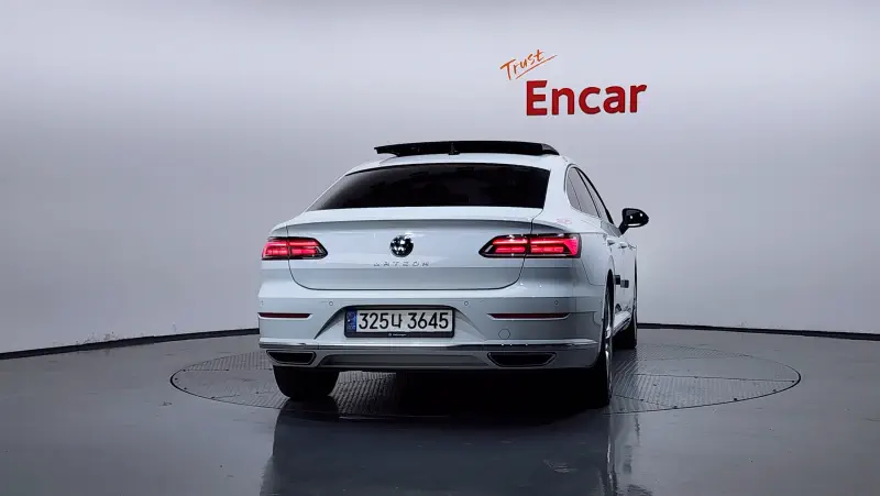 Volkswagen Arteon