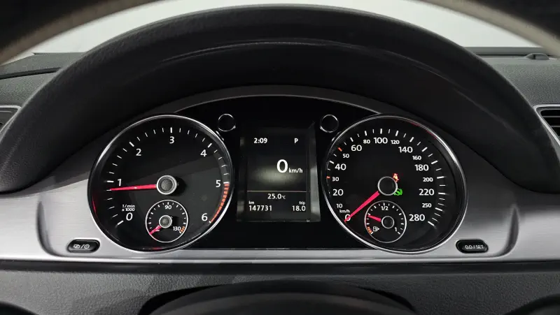 Volkswagen Passat CC