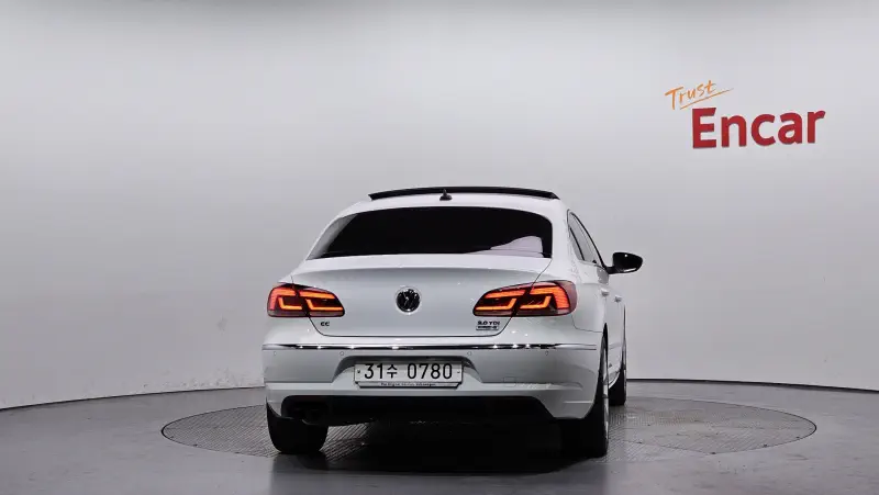 Volkswagen Passat CC