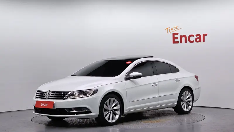 Volkswagen Passat CC