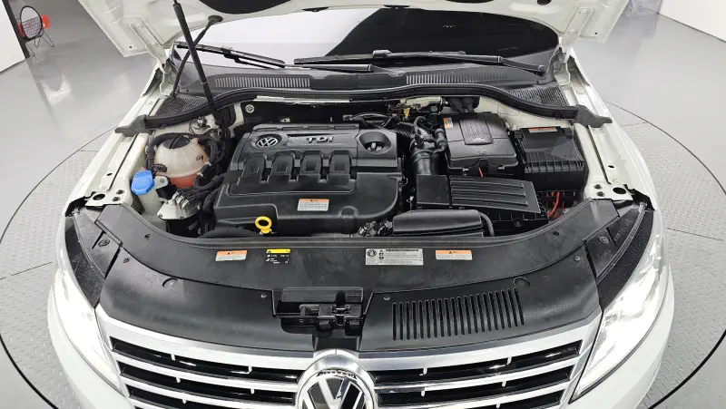 Volkswagen Passat CC