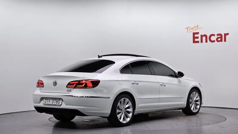 Volkswagen Passat CC