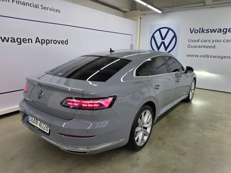 Volkswagen Arteon