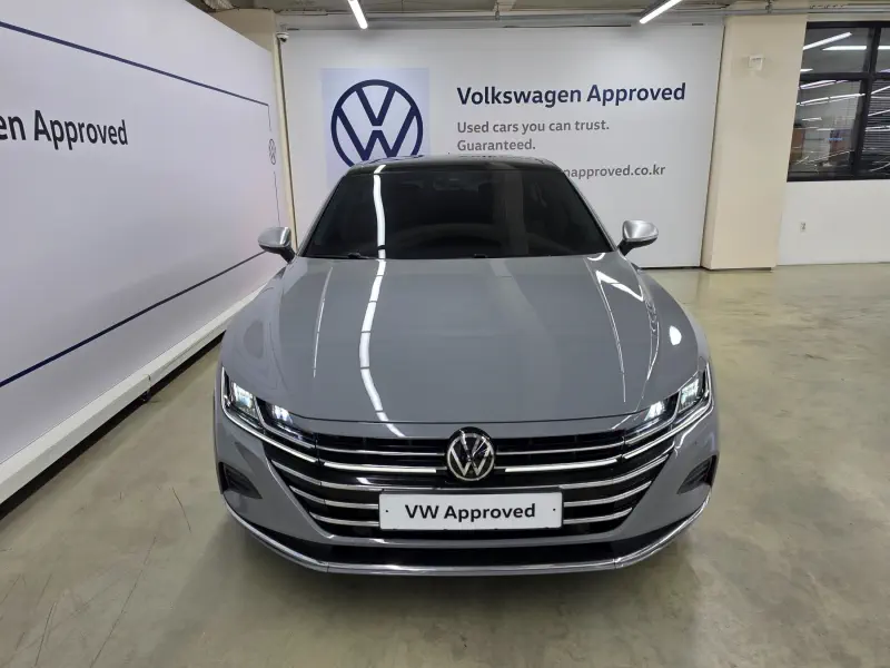Volkswagen Arteon