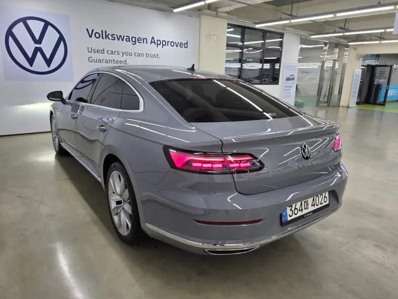 Volkswagen Arteon