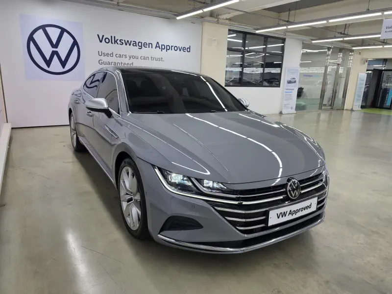 Volkswagen Arteon