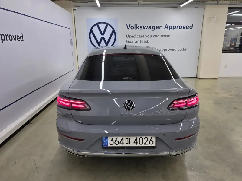 Volkswagen Arteon
