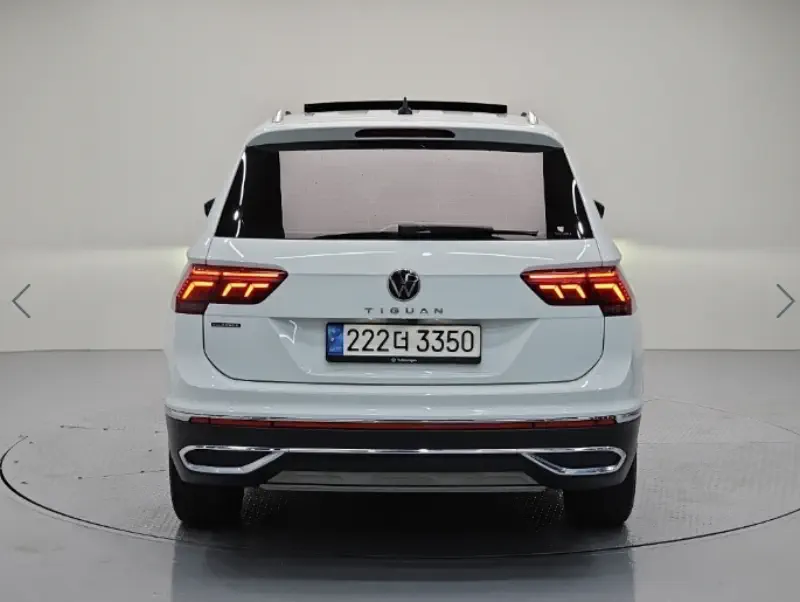 Volkswagen Tiguan Allspace