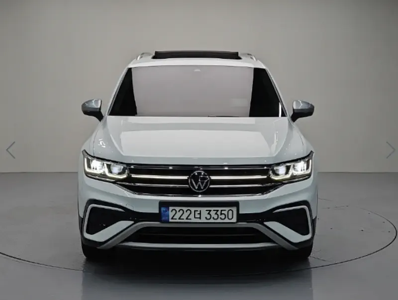 Volkswagen Tiguan Allspace