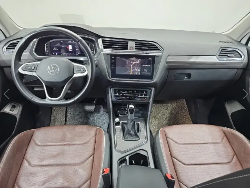 Volkswagen Tiguan Allspace