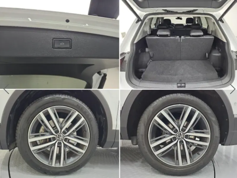 Volkswagen Tiguan Allspace