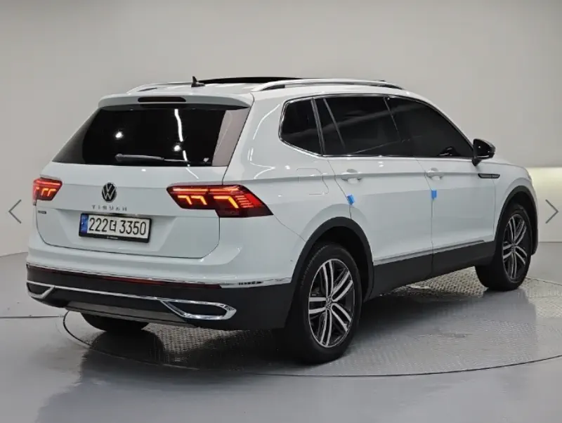 Volkswagen Tiguan Allspace