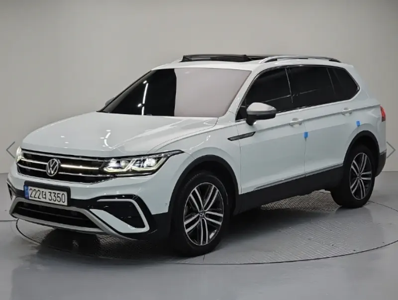 Volkswagen Tiguan Allspace