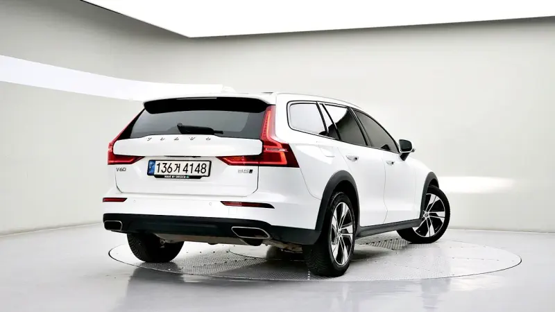 Volvo V60