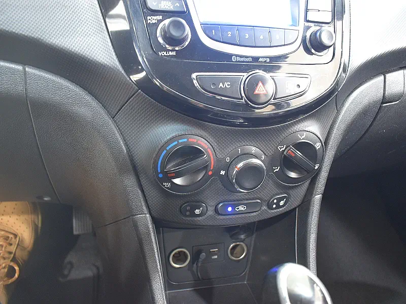 Hyundai Accent