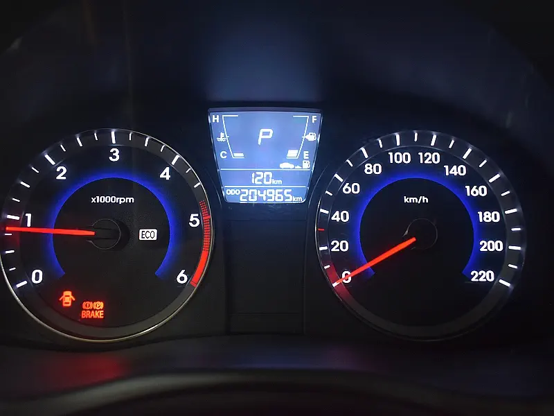 Hyundai Accent