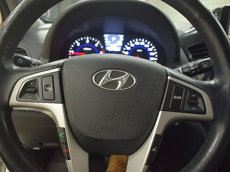 Hyundai Accent