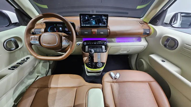 Hyundai Casper