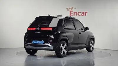 Hyundai Casper Electric