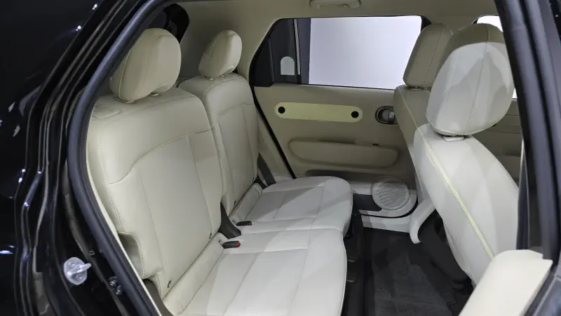 Hyundai Casper Electric