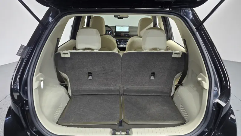 Hyundai Casper Electric