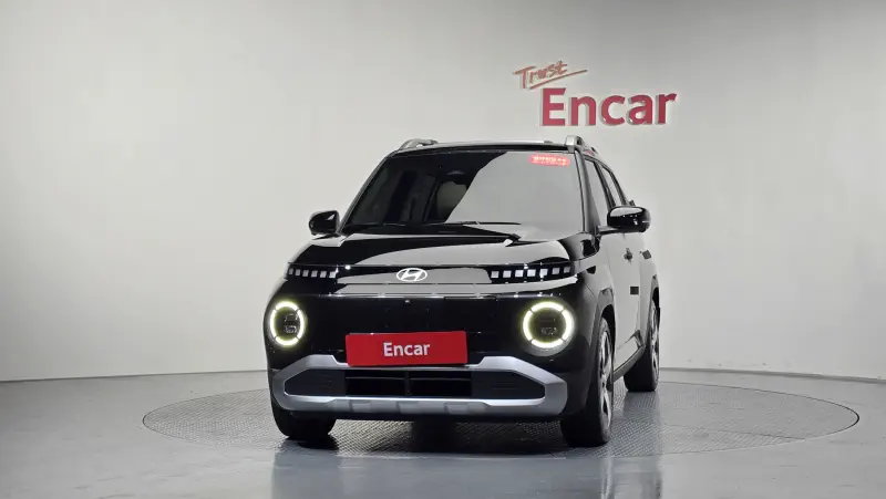 Hyundai Casper Electric