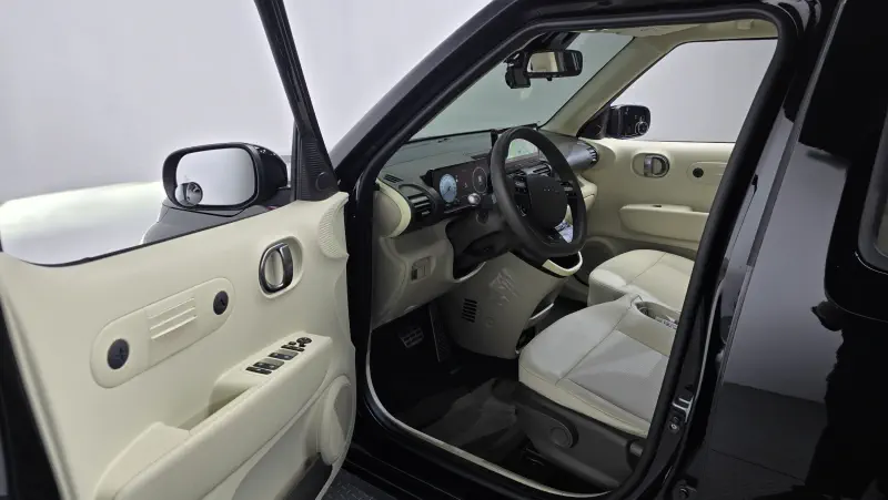 Hyundai Casper Electric