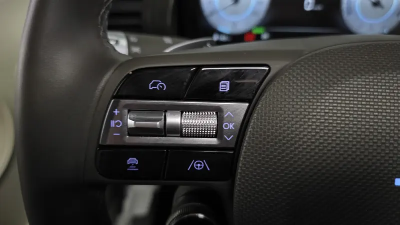 Hyundai Casper Electric