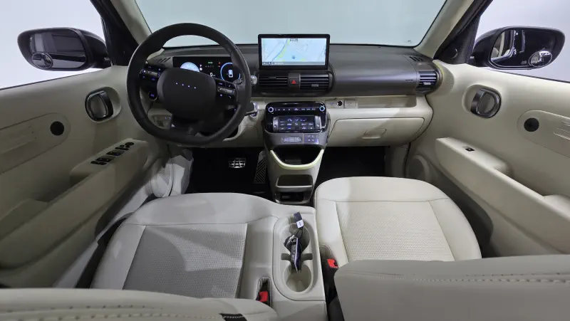 Hyundai Casper Electric