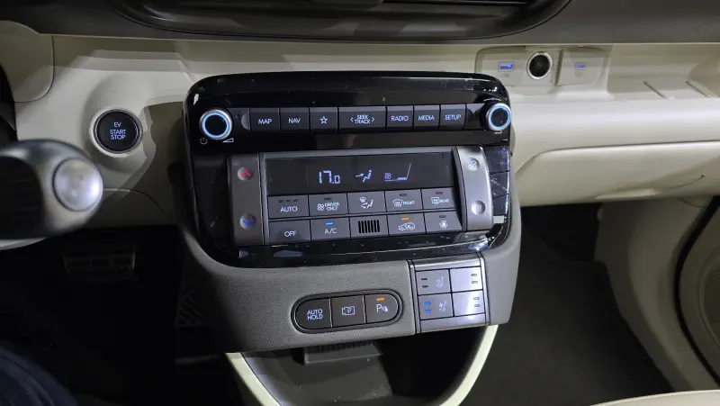Hyundai Casper Electric