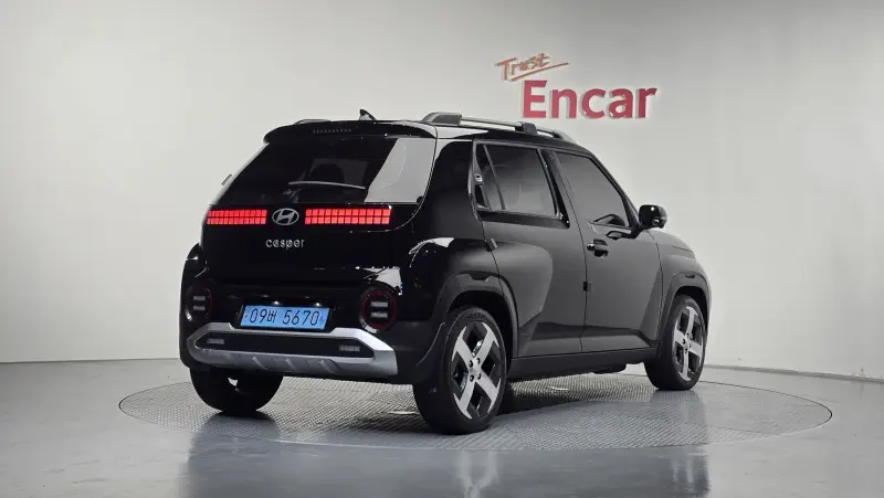 Hyundai Casper Electric