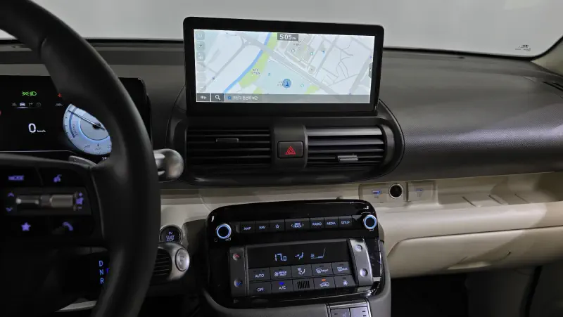 Hyundai Casper Electric