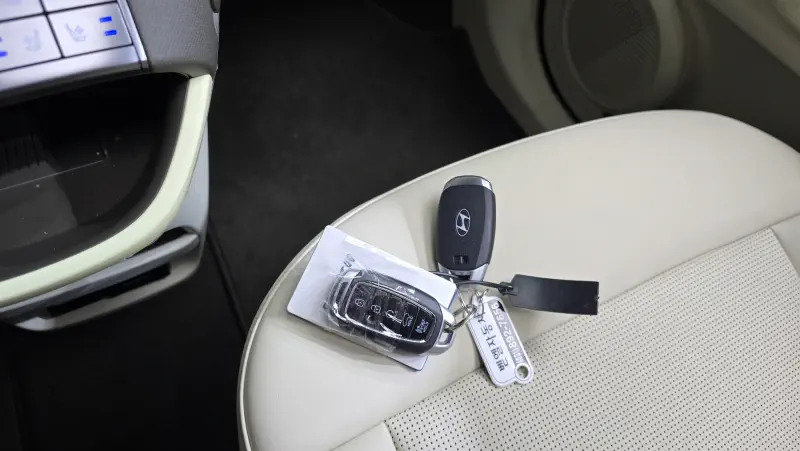 Hyundai Casper Electric