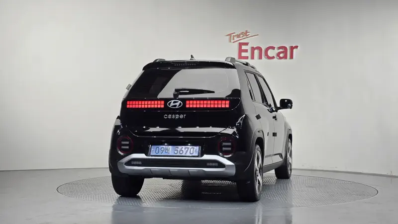 Hyundai Casper Electric