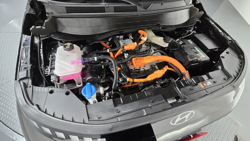 Hyundai Casper Electric