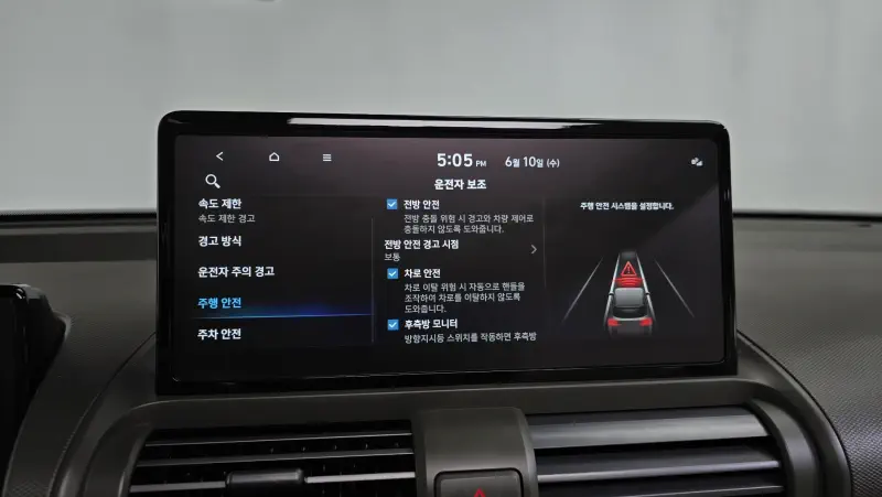 Hyundai Casper Electric