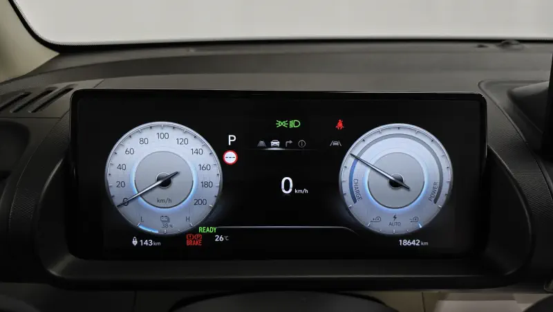 Hyundai Casper Electric